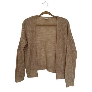 Women’s light cardigan